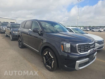 2025 Kia Telluride S - miniatura 3