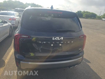 2025 Kia Telluride S - miniatura 5
