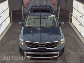 2025 Kia Telluride S - miniatura 2