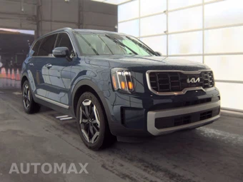 2025 Kia Telluride S - miniatura 3