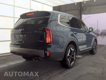 2025 Kia Telluride S - miniatura 4