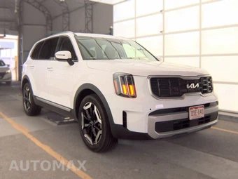 2025 Kia Telluride S - miniatura 3