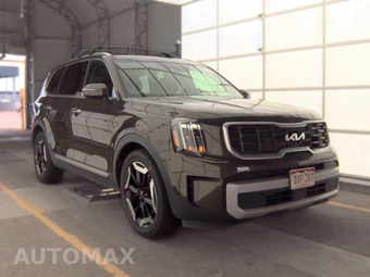 2025 Kia Telluride S - miniatura 3