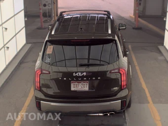 2025 Kia Telluride S - miniatura 5