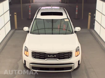 2025 Kia Telluride S - miniatura 2