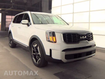 2025 Kia Telluride S - miniatura 3