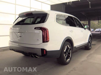 2025 Kia Telluride S - miniatura 4