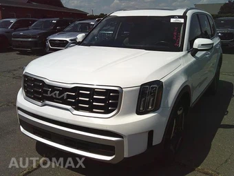 2025 Kia Telluride S - samochód z USA z aukcji Manheim, oferta Kup Teraz w AUTOMAX