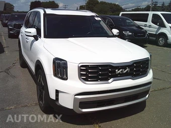 2025 Kia Telluride S - miniatura 19