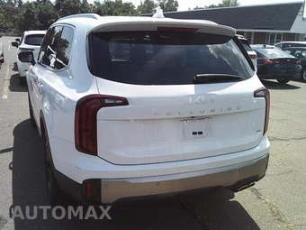 2025 Kia Telluride S - miniatura 25