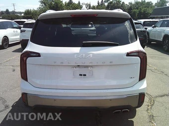 2025 Kia Telluride S - miniatura 26