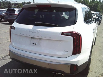 2025 Kia Telluride S - miniatura 27