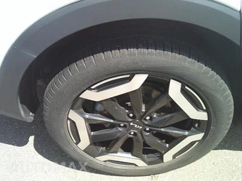 2025 Kia Telluride S - miniatura 5