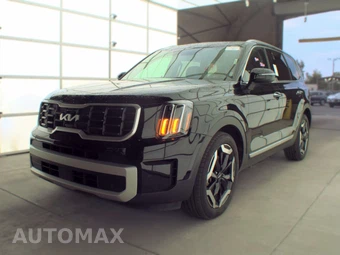 2025 Kia Telluride S - car from the USA, Manheim Buy-Now listing at AUTOMAX