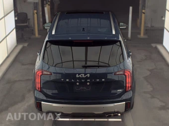 2025 Kia Telluride S - miniatura 5