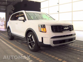 2025 Kia Telluride S - miniatura 3