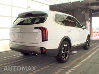 2025 Kia Telluride S - miniatura 4