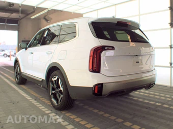 2025 Kia Telluride S - miniatura 6