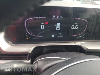 2025 Kia Telluride S - miniatura 12