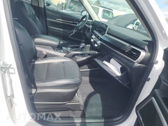 2025 Kia Telluride S - miniatura 8
