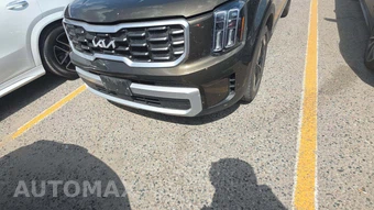 2025 Kia Telluride S - miniatura 25
