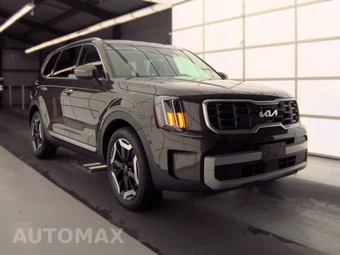 2025 Kia Telluride S - miniatura 3