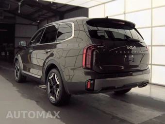 2025 Kia Telluride S - miniatura 6