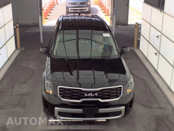 2025 Kia Telluride S - miniatura 2