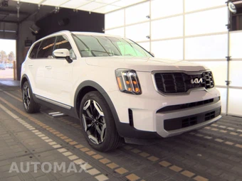 2025 Kia Telluride S - miniatura 3
