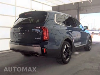 2025 Kia Telluride S - miniatura 4