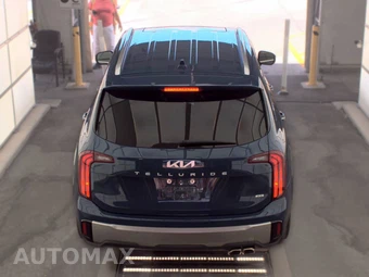 2025 Kia Telluride S - miniatura 5