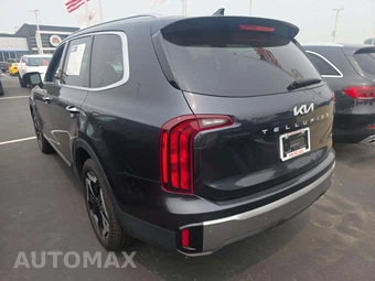 2025 Kia Telluride S – miniatura 2