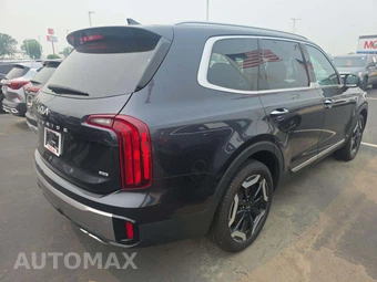 2025 Kia Telluride S – miniatura 3