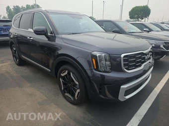 2025 Kia Telluride S – miniatura 4