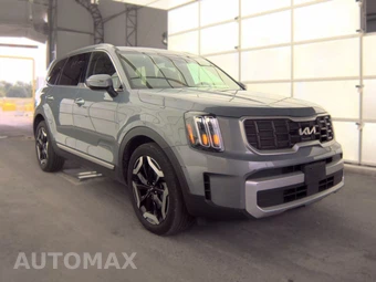 2025 Kia Telluride S - miniatura 3