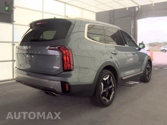 2025 Kia Telluride S - miniatura 4