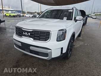 2025 Kia Telluride S - car from the USA, Manheim Buy-Now listing at AUTOMAX