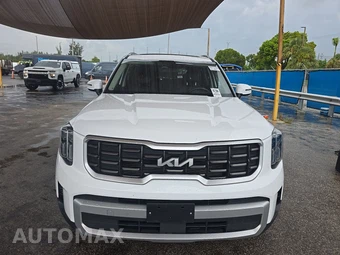 2025 Kia Telluride S - miniatura 2