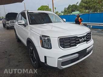 2025 Kia Telluride S - miniatura 3