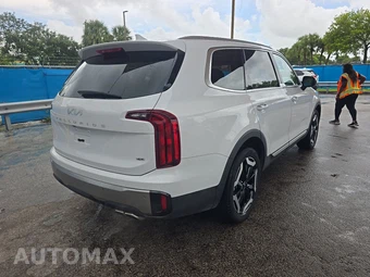 2025 Kia Telluride S - miniatura 4