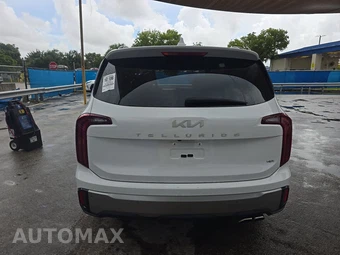 2025 Kia Telluride S - miniatura 5