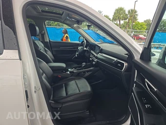 2025 Kia Telluride S - miniatura 8
