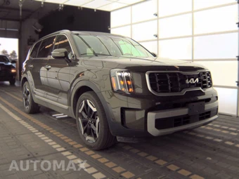 2025 Kia Telluride S - miniatura 3