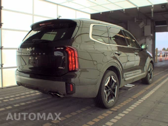2025 Kia Telluride S - miniatura 4