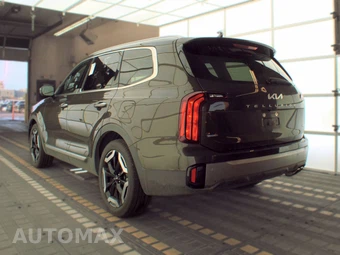 2025 Kia Telluride S - miniatura 6