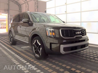 2025 Kia Telluride S - miniatura 3