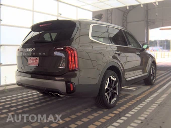 2025 Kia Telluride S - miniatura 4