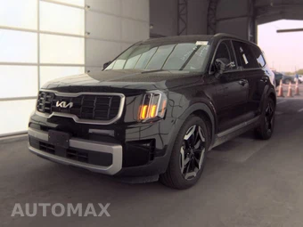 2025 Kia Telluride S - car from the USA, Manheim Buy-Now listing at AUTOMAX