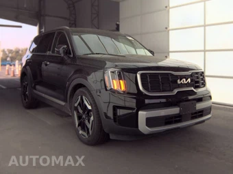 2025 Kia Telluride S - miniatura 3
