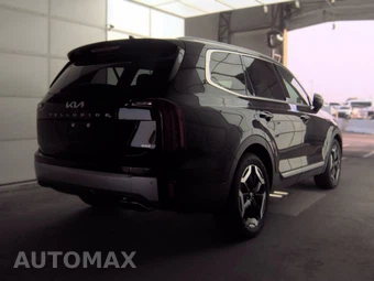 2025 Kia Telluride S - miniatura 4